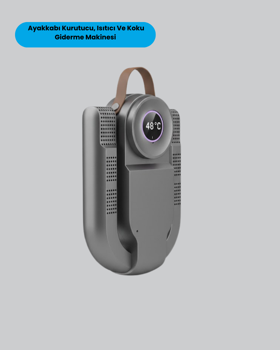 Akıllı Ayakkabı Kurutucu 48 Derece Isı Kontrollü - Lisinya Akıllı Ayakkabı Kurutucu 48 Derece Isı Kontrollü - Lisinya