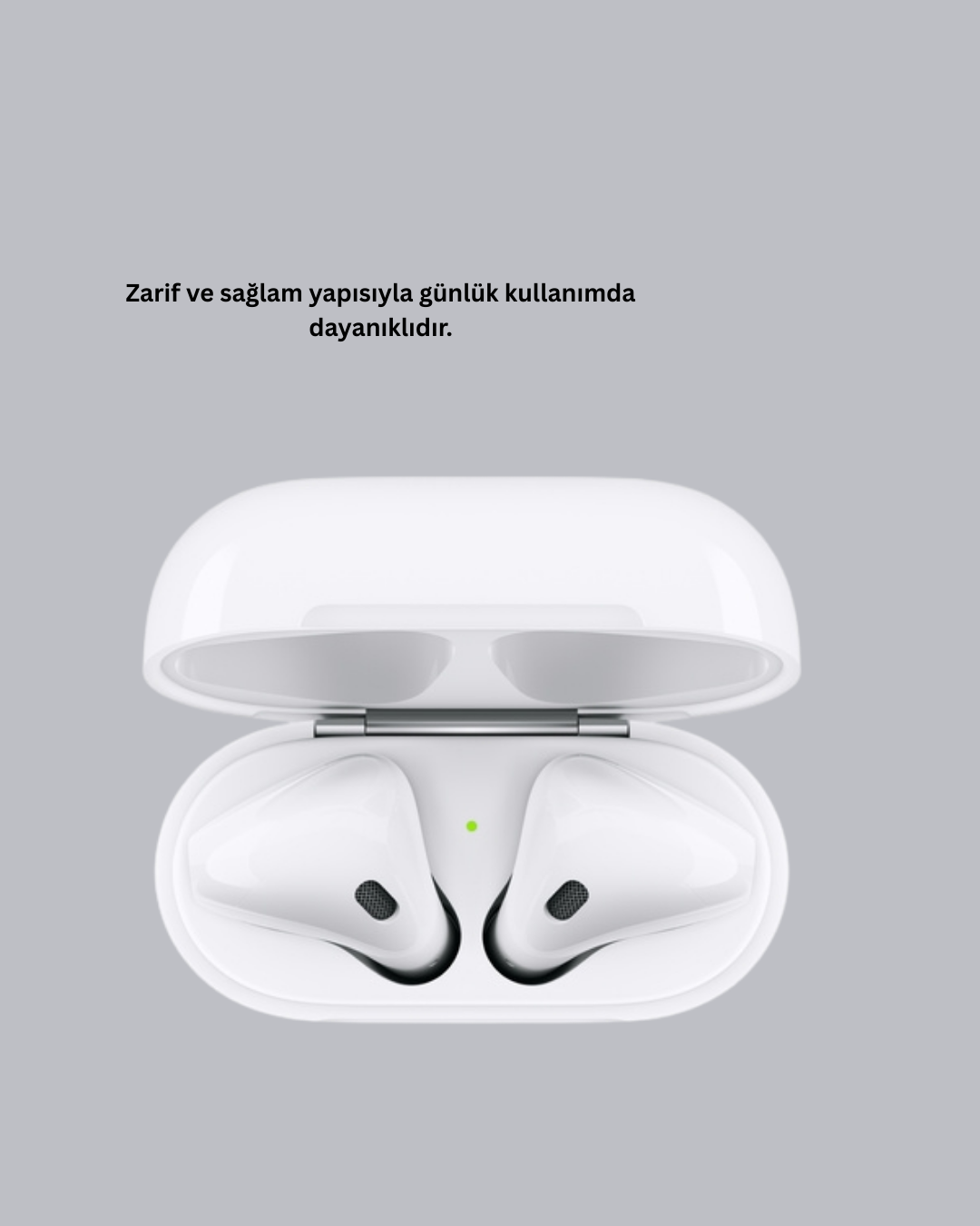 S8 Ultra Akıllı Saat ve Bluetooth Kablosuz Kulaklık 2’li Set - Lisinya