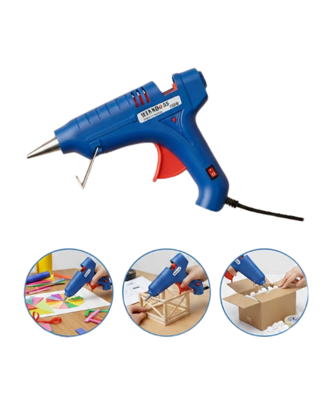 20W SİLİKON TABANCASI - Lisinya