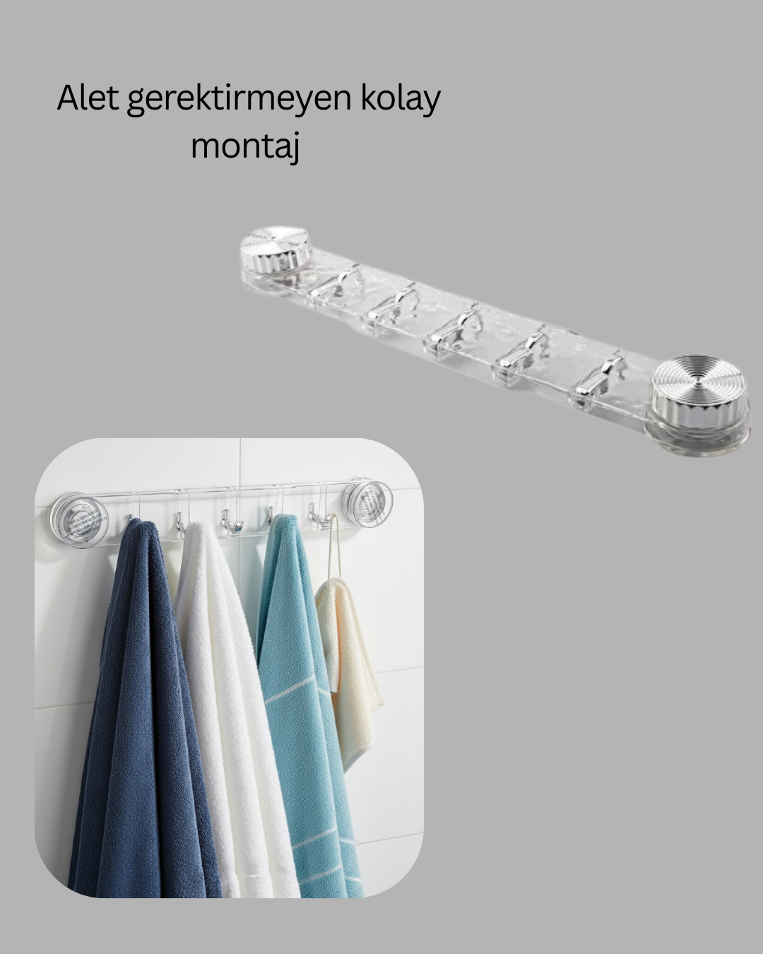 VANTUZLU ASKILIK - Lisinya