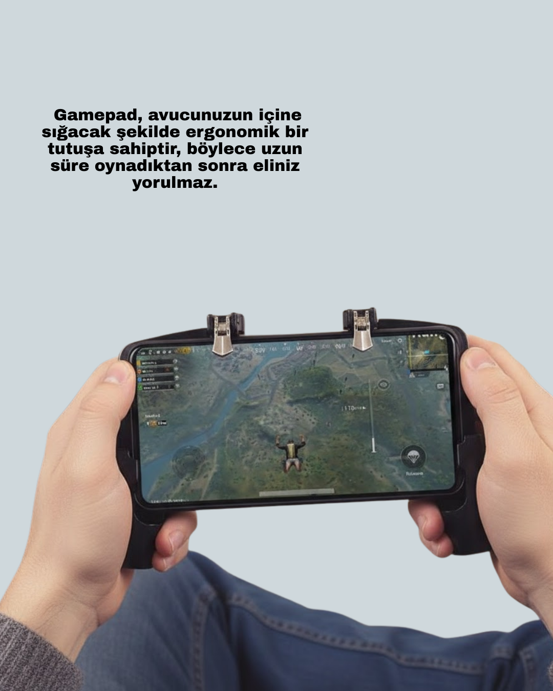 K21 PUBG KOL - Lisinya
