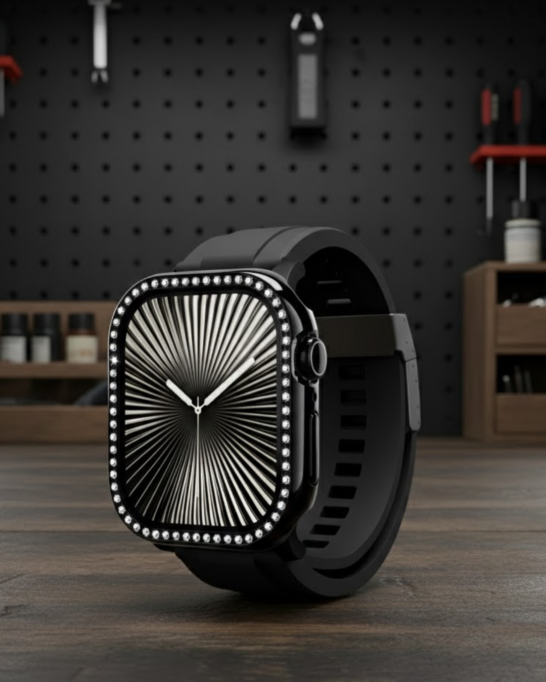 Günlük Kullanıma Uygun Akıllı Saat Aksesuar Paketi - Lisinya