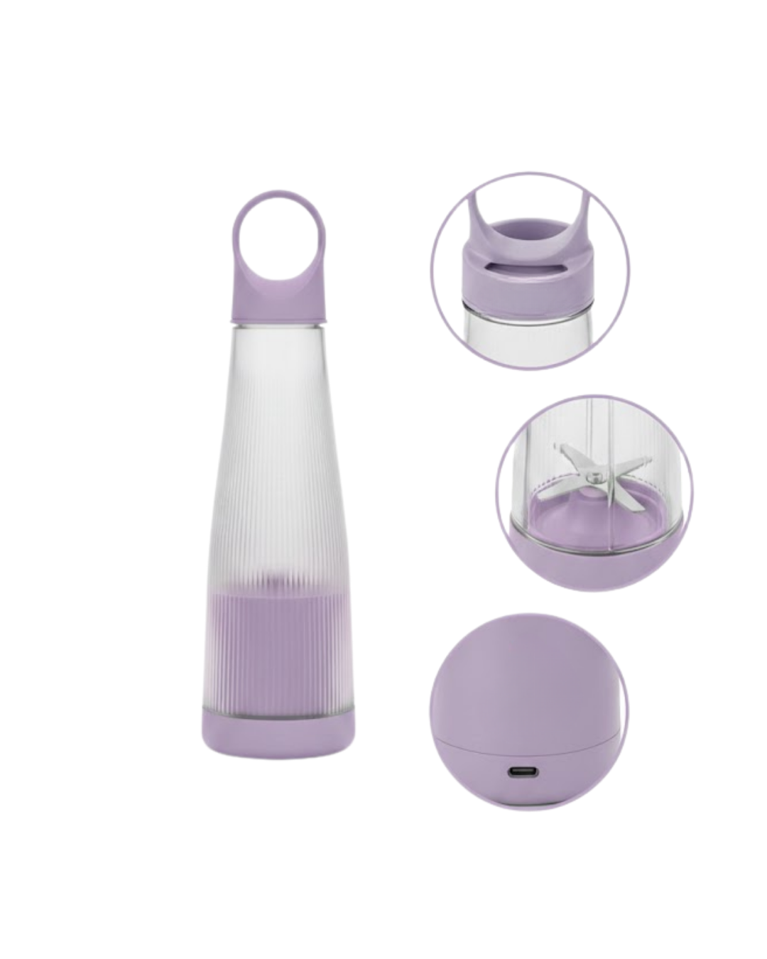 NBX4335 BLENDER BARDAK MOR - Lisinya