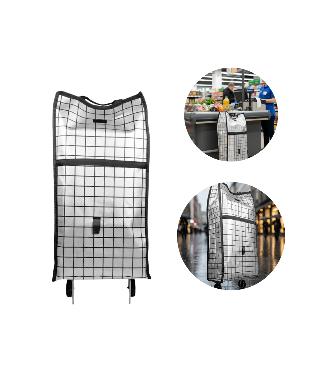 PAZAR ÇANTASI - Lisinya PAZAR ÇANTASI - Lisinya