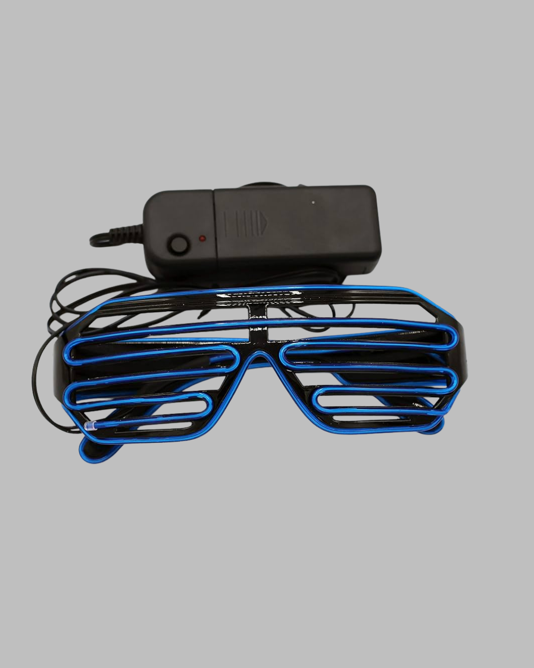 Gece Eğlenceleri İçin LED Işıklı Gözlük - Lisinya