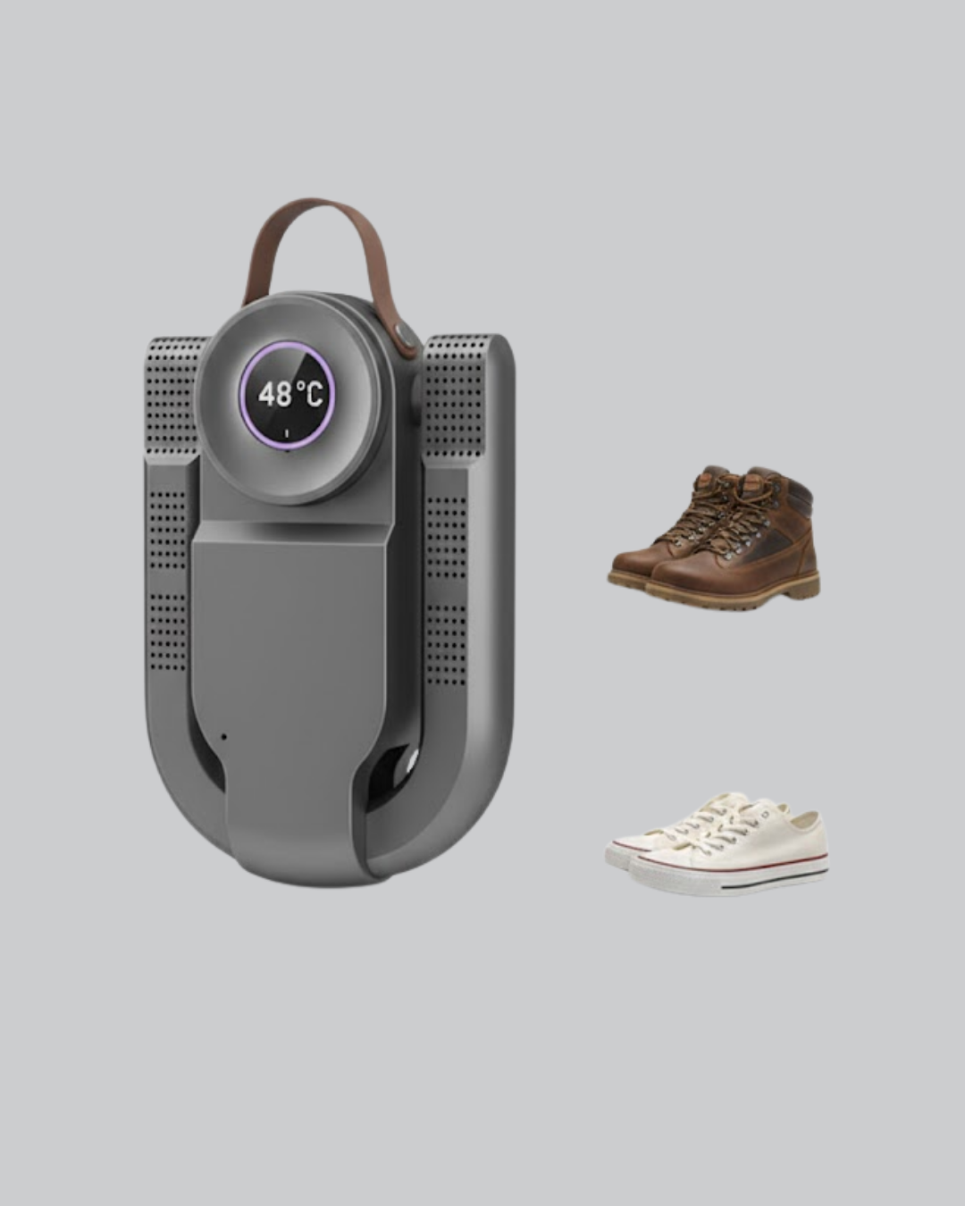 Akıllı Ayakkabı Kurutucu 48 Derece Isı Kontrollü - Lisinya Akıllı Ayakkabı Kurutucu 48 Derece Isı Kontrollü - Lisinya