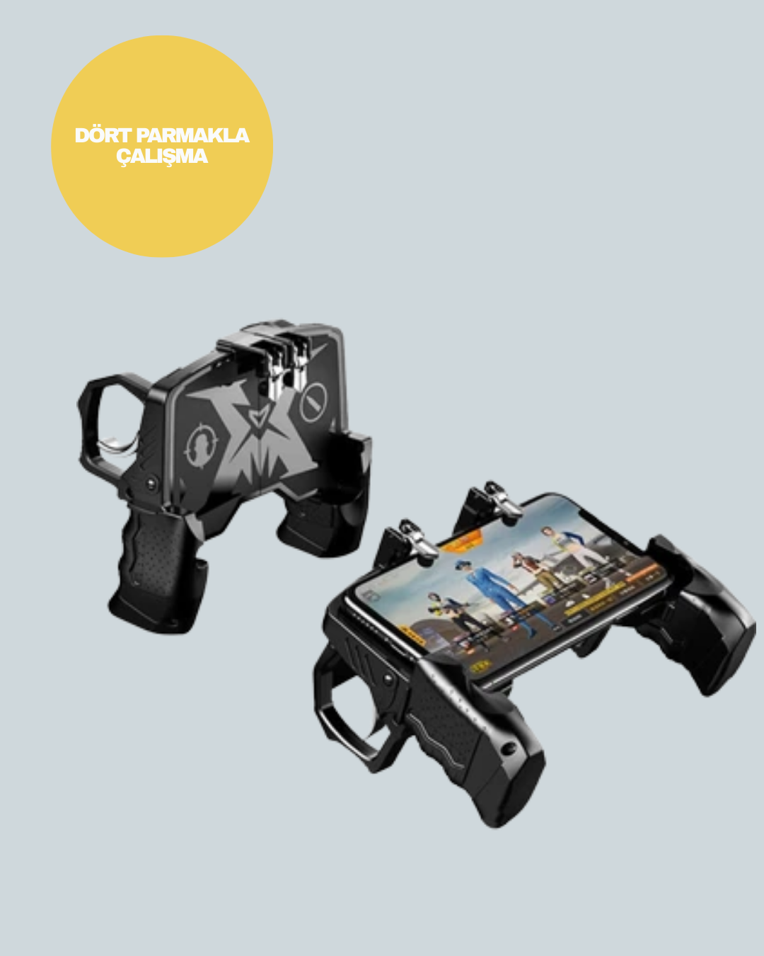 K21 PUBG KOL - Lisinya