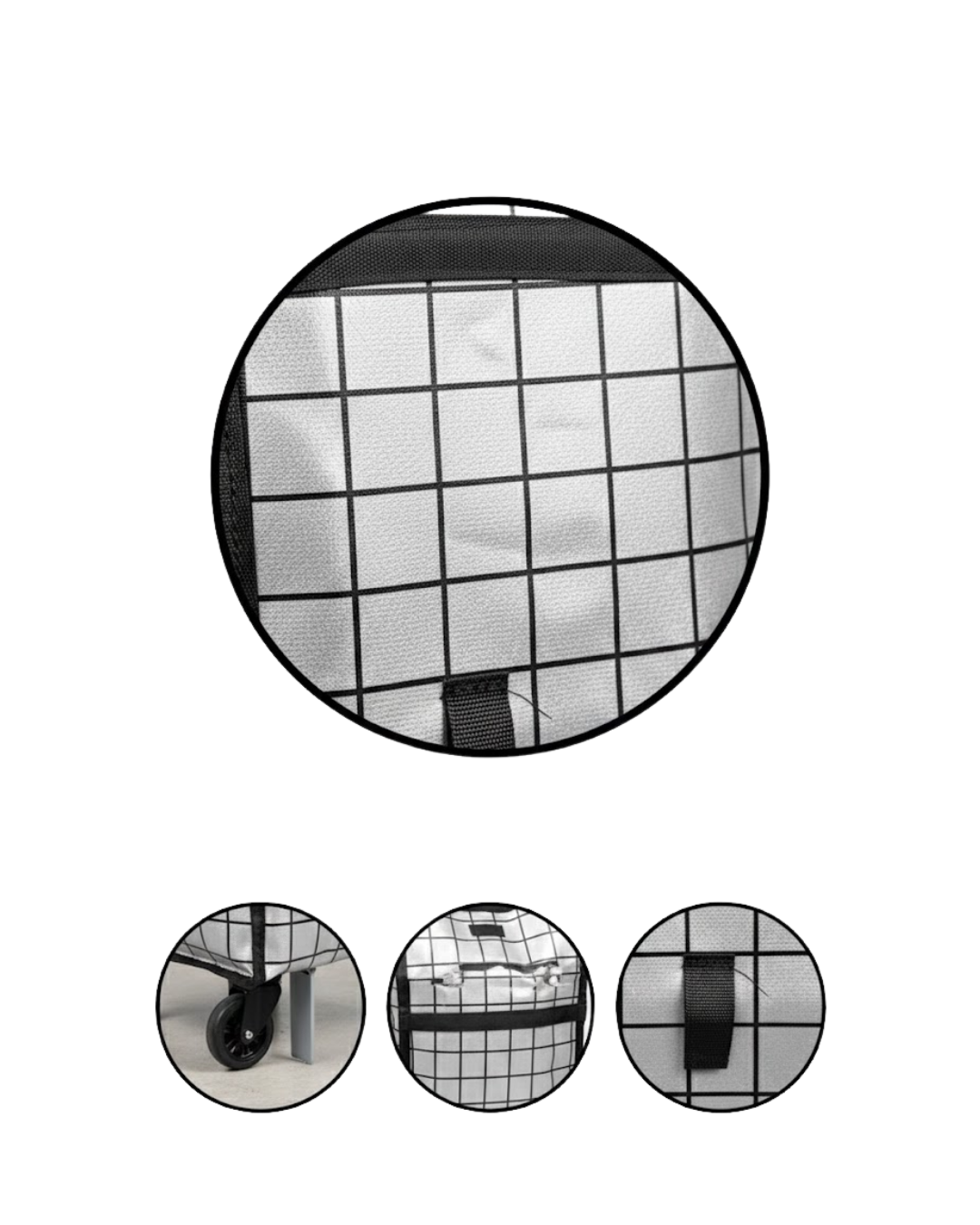 PAZAR ÇANTASI - Lisinya PAZAR ÇANTASI - Lisinya