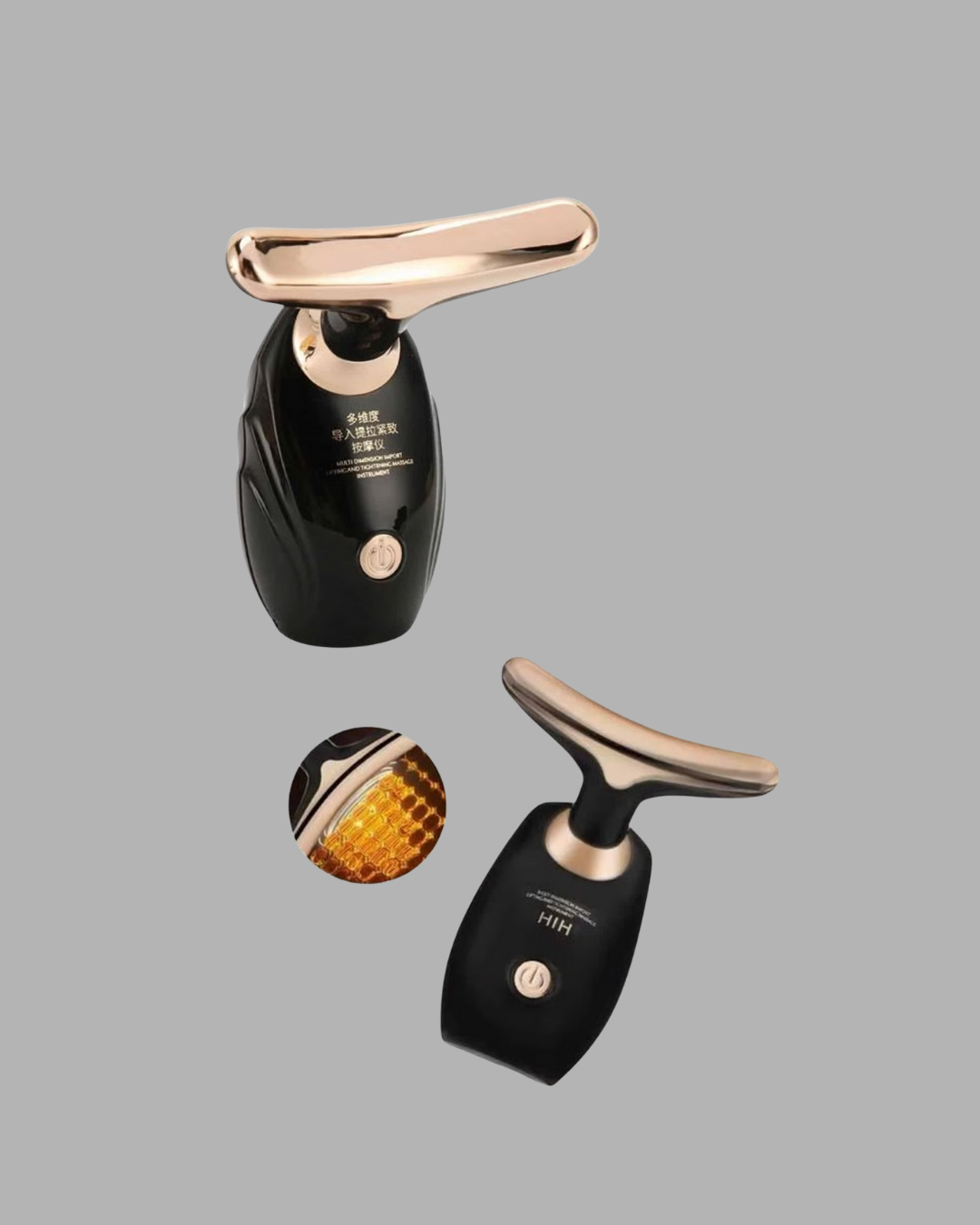 Ev Tipi Profesyonel Cilt Bakım Masaj Cihazı - Lisinya