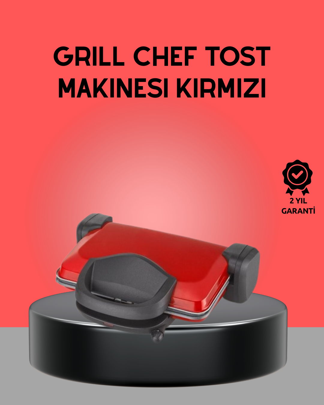 Profesyonel 2000W Tost Makinesi – Ayarlanabilir Termostat ve Çıkarılabilir Plaka - Lisinya Profesyonel 2000W Tost Makinesi – Ayarlanabilir Termostat ve Çıkarılabilir Plaka - Lisinya