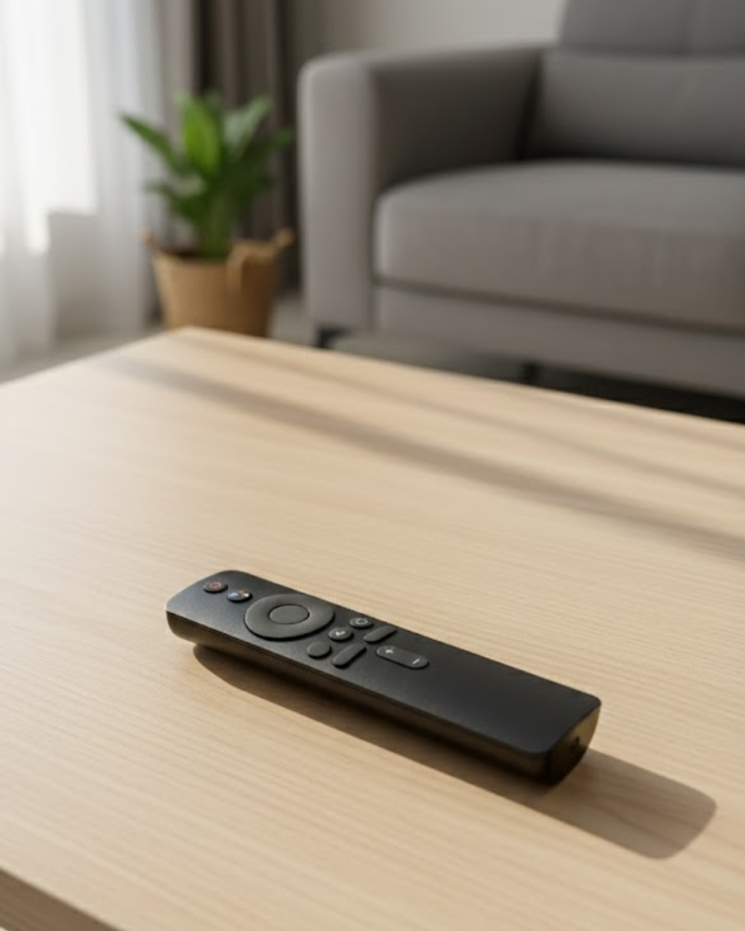 Bluetooth Bağlantılı Sesli Kontrol Özellikli Akıllı TV Kumandası - Lisinya Bluetooth Bağlantılı Sesli Kontrol Özellikli Akıllı TV Kumandası - Lisinya
