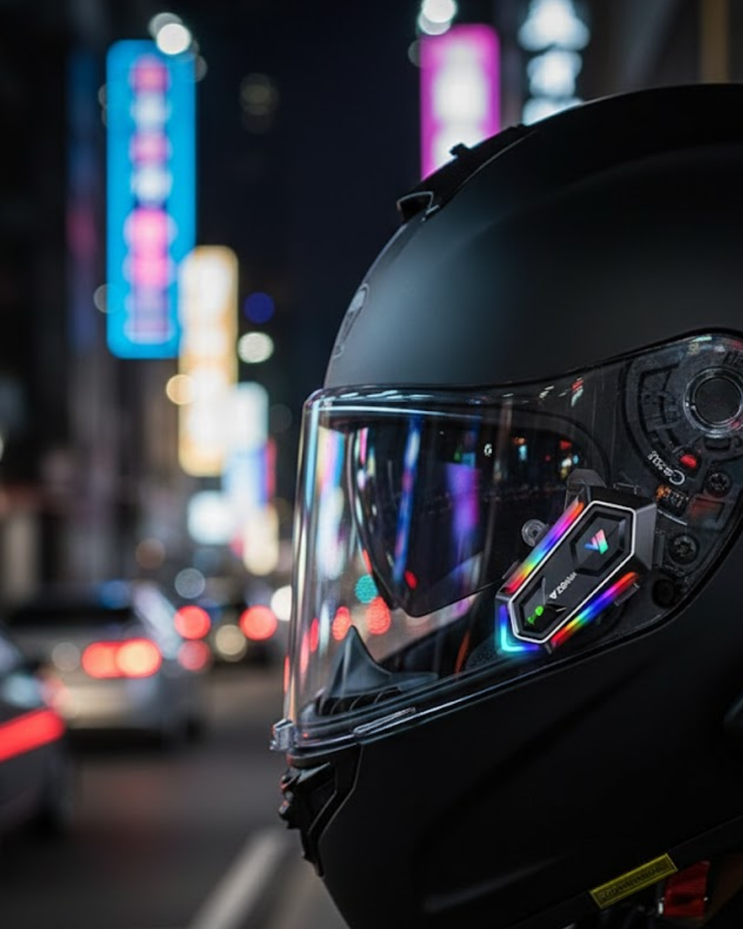 Kablosuz Bluetooth Motosiklet Kask İntercom IPX6 Su Geçirmez - Lisinya Kablosuz Bluetooth Motosiklet Kask İntercom IPX6 Su Geçirmez - Lisinya