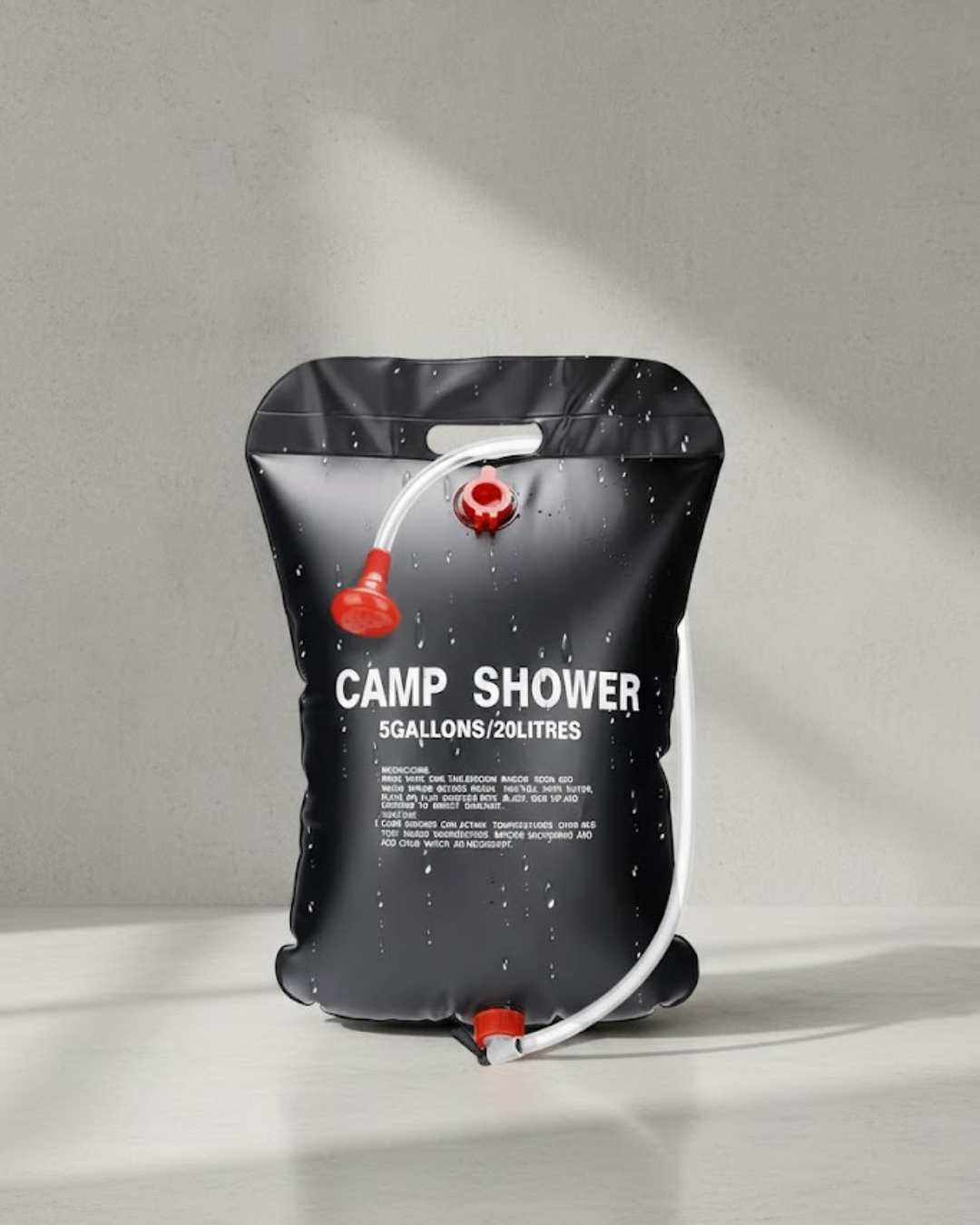 Solar Kamp Duşu 20 Litre Taşınabilir Şeffaf Su Seviyeli Dış Mekan Duş Sistemi - Lisinya Solar Kamp Duşu 20 Litre Taşınabilir Şeffaf Su Seviyeli Dış Mekan Duş Sistemi - Lisinya