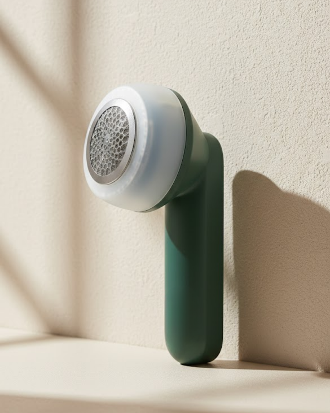 Kumaş Tüy ve Tiftik Temizleme Makinesi Paslanmaz Çelik Başlık - Lisinya