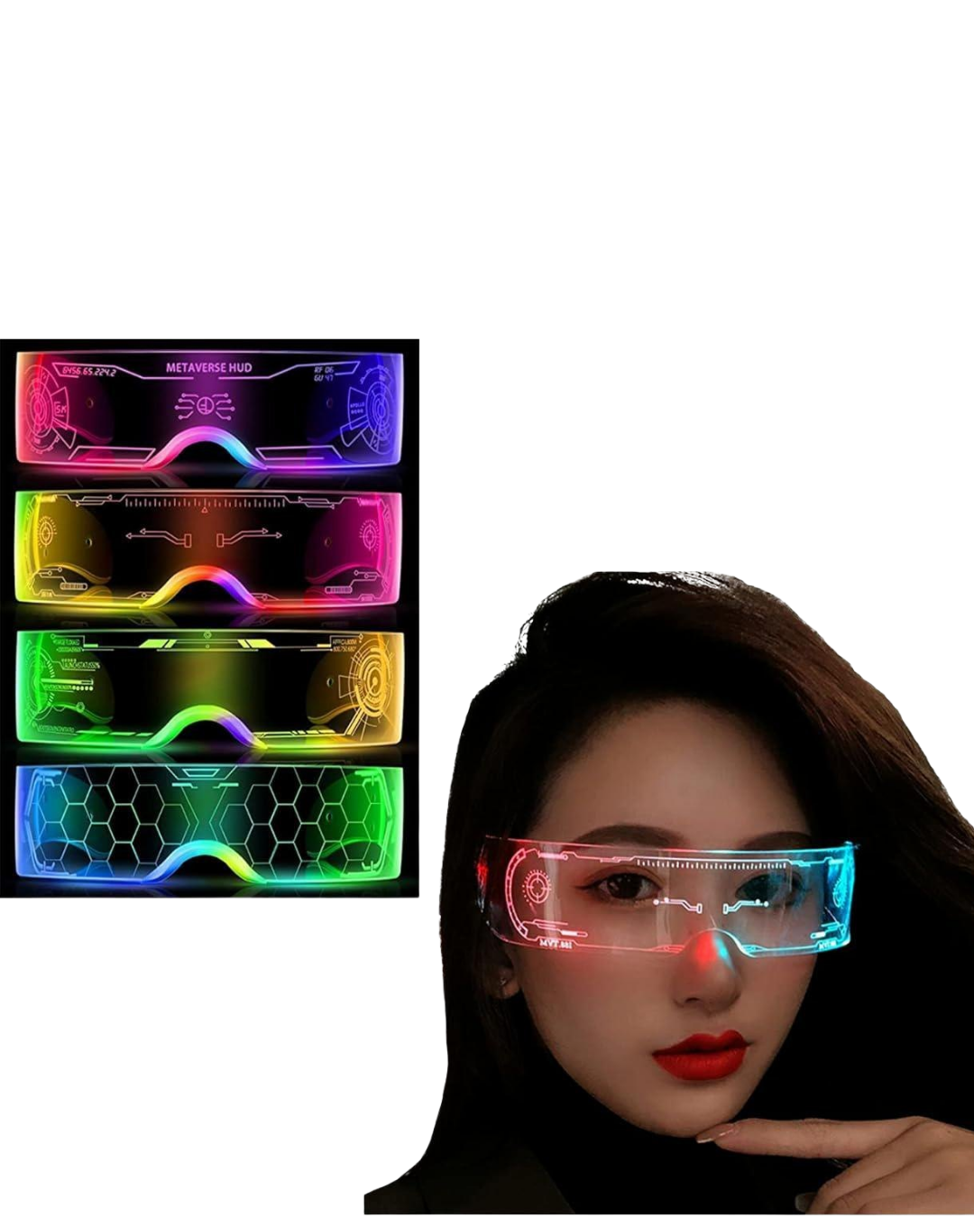 007 GÖZLÜK - Lisinya