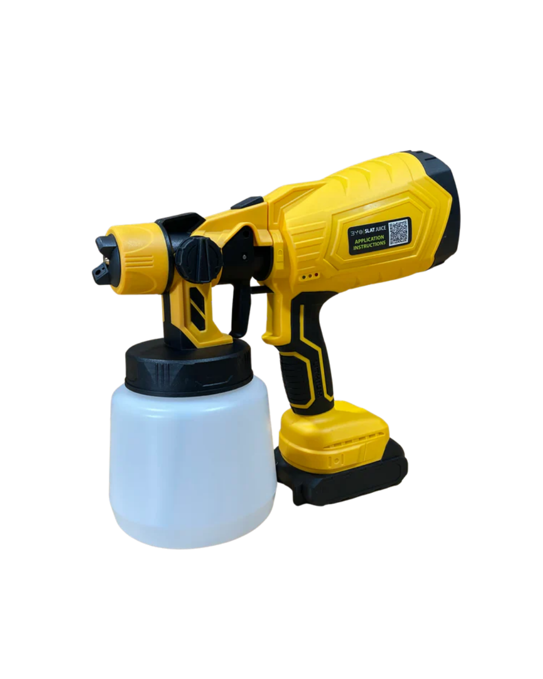 Kablosuz Püskürtme Tabanca Yüksek Performanslı Ev ve Atölye Kullanımı - Lisinya