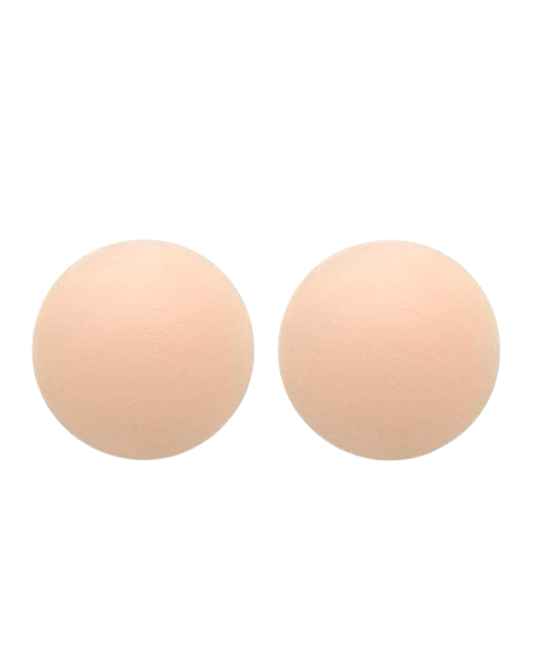 Yapışkanlı Silikon Göğüs Ucu Pedi Seamless Doğal Görünüm - Lisinya