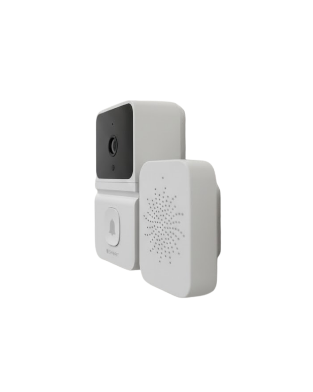 WiFi Akıllı Kapı Zili Kamera Gece Görüşlü Çift Yönlü Sesli - Lisinya WiFi Akıllı Kapı Zili Kamera Gece Görüşlü Çift Yönlü Sesli - Lisinya