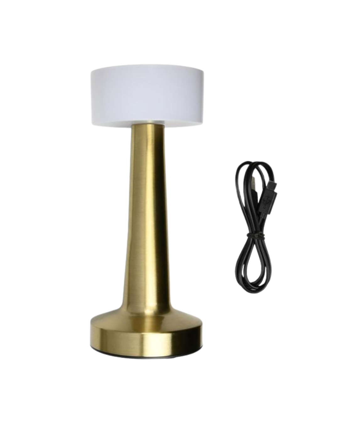 3 Renk Ayarlı LED Masa Lambası Dimmerli Modern Tasarım - Lisinya