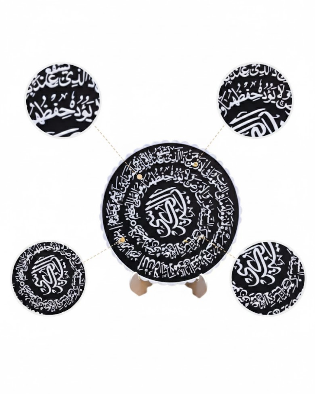 AYETEL KÜRSİ - Lisinya