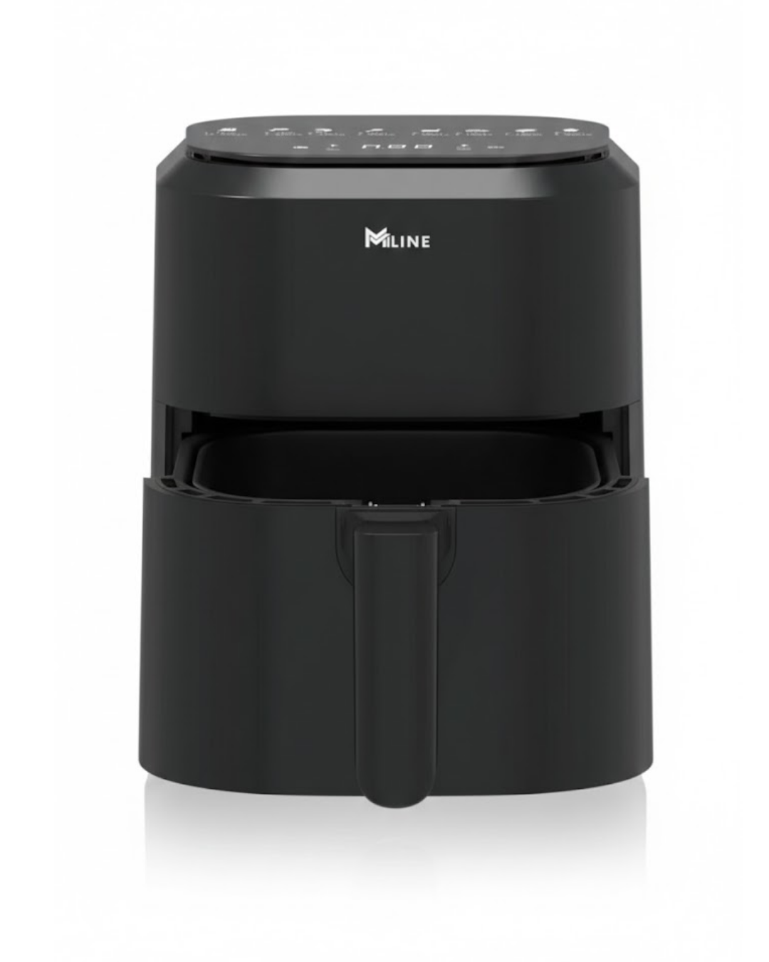 4 Litre 1360W Dokunmatik Yağsız Airfryer Sıcak Hava Fritözü - Lisinya