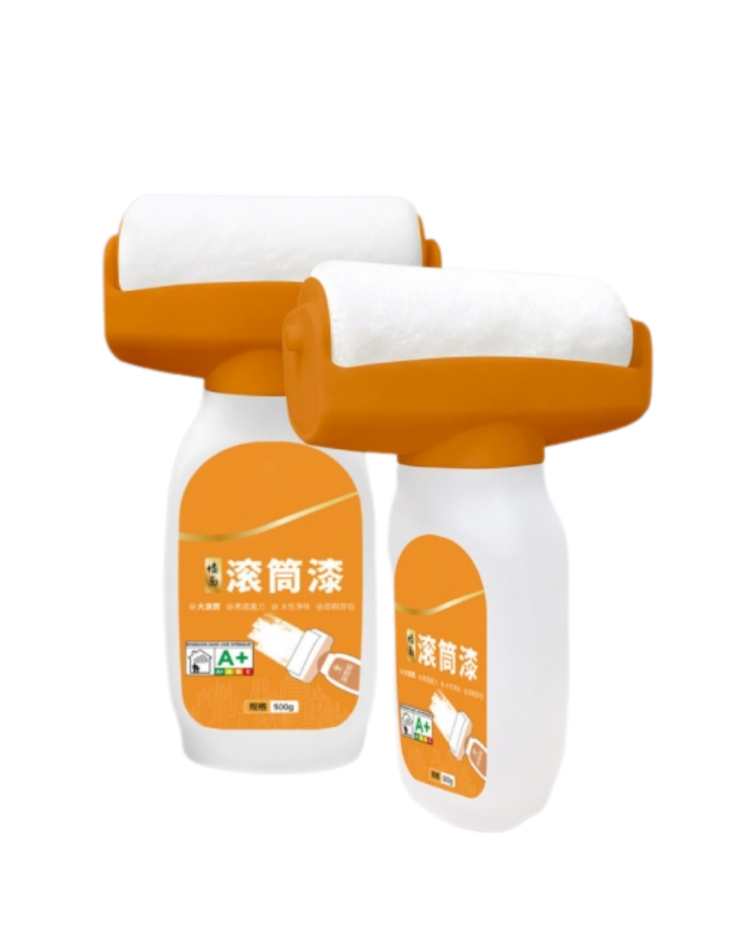 2si 1 Arada Duvar Tamir Boya Rulosu Küçük Delik Çatlak Kapatıcı - Lisinya