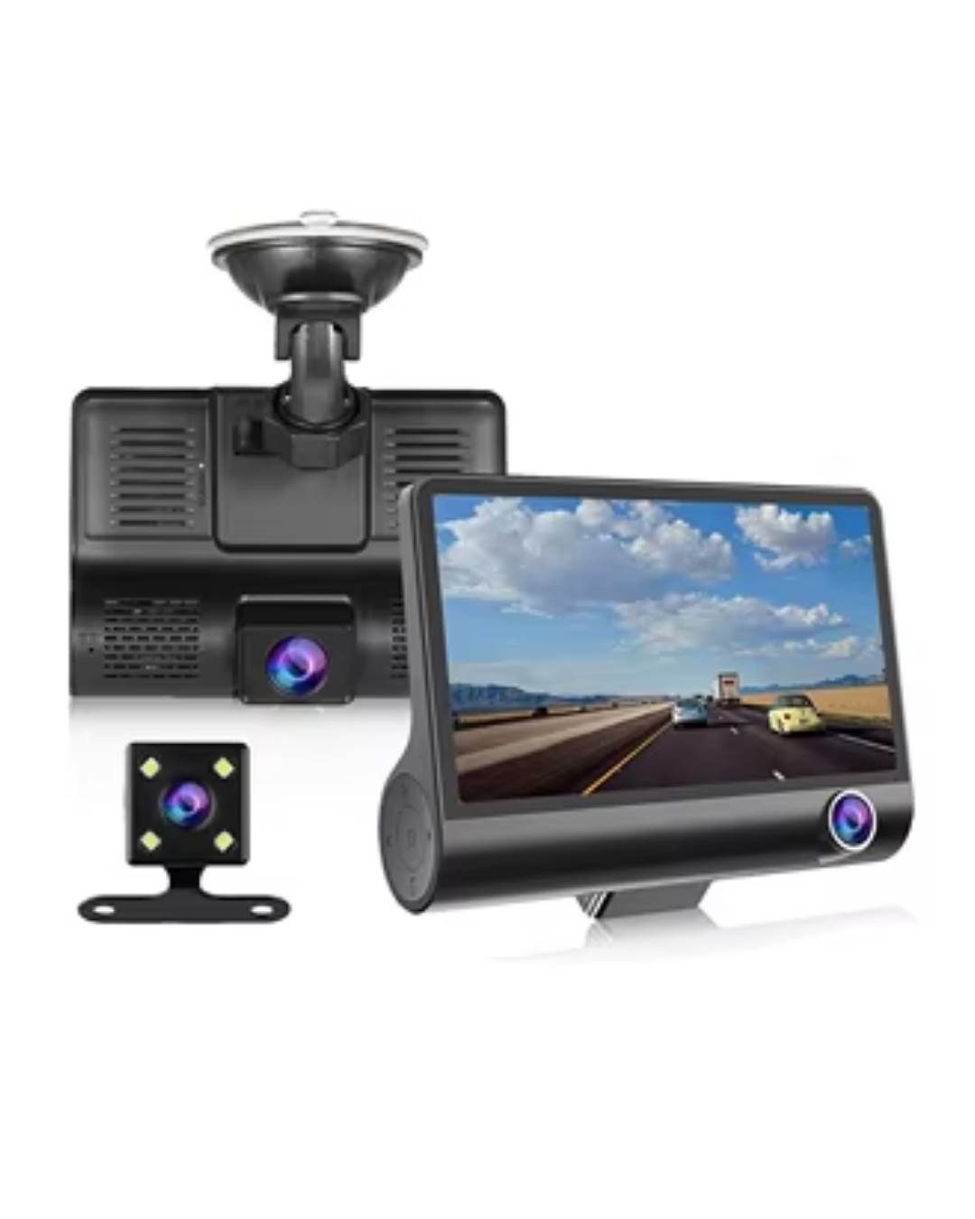 504 ARAÇ KAMERA - Lisinya