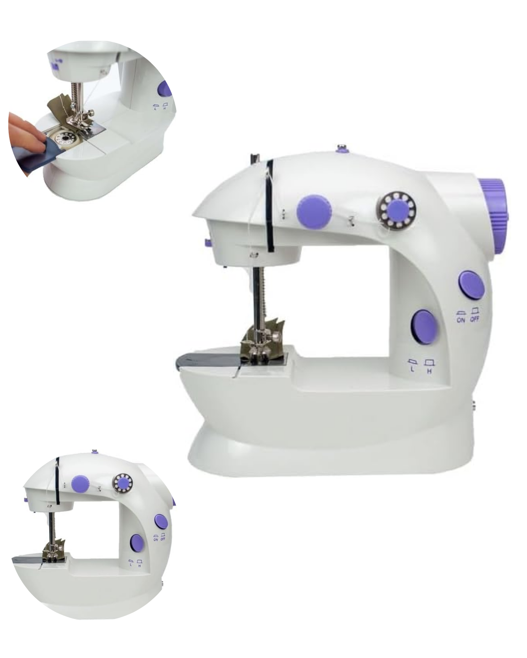 PRO DİKİŞ MAKİNESİ - Lisinya