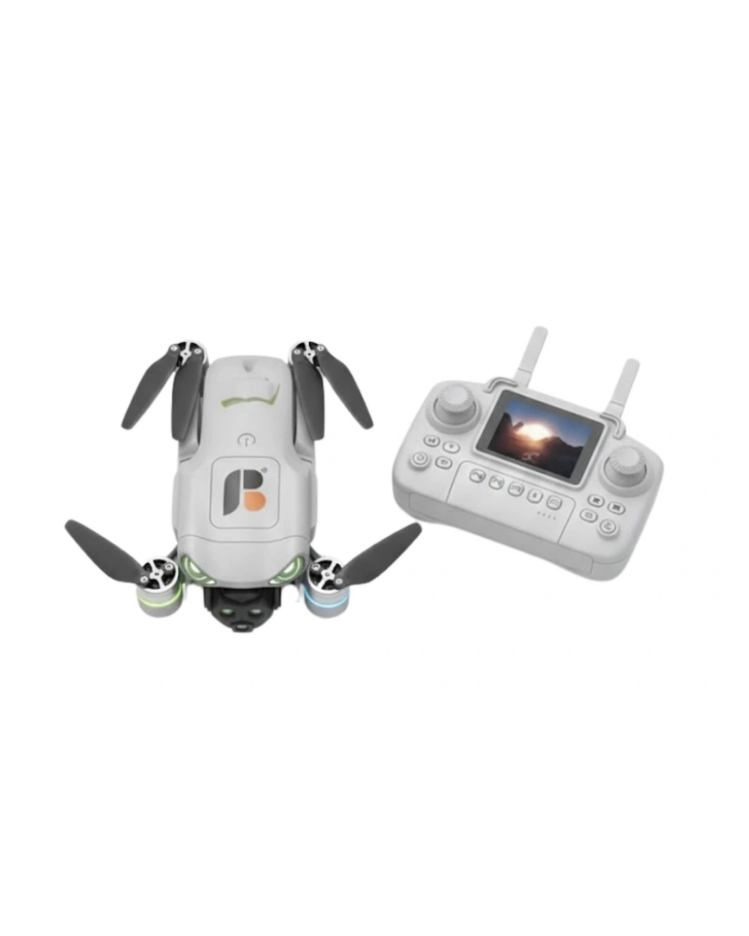 R08 DRONEE - Lisinya