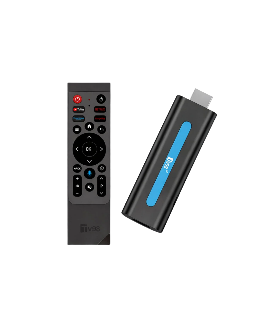 8K TV STİCK - Lisinya