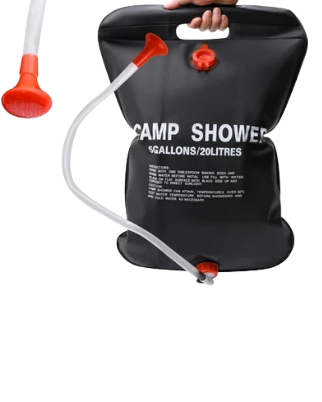 CAMP SHOWER - Lisinya CAMP SHOWER - Lisinya