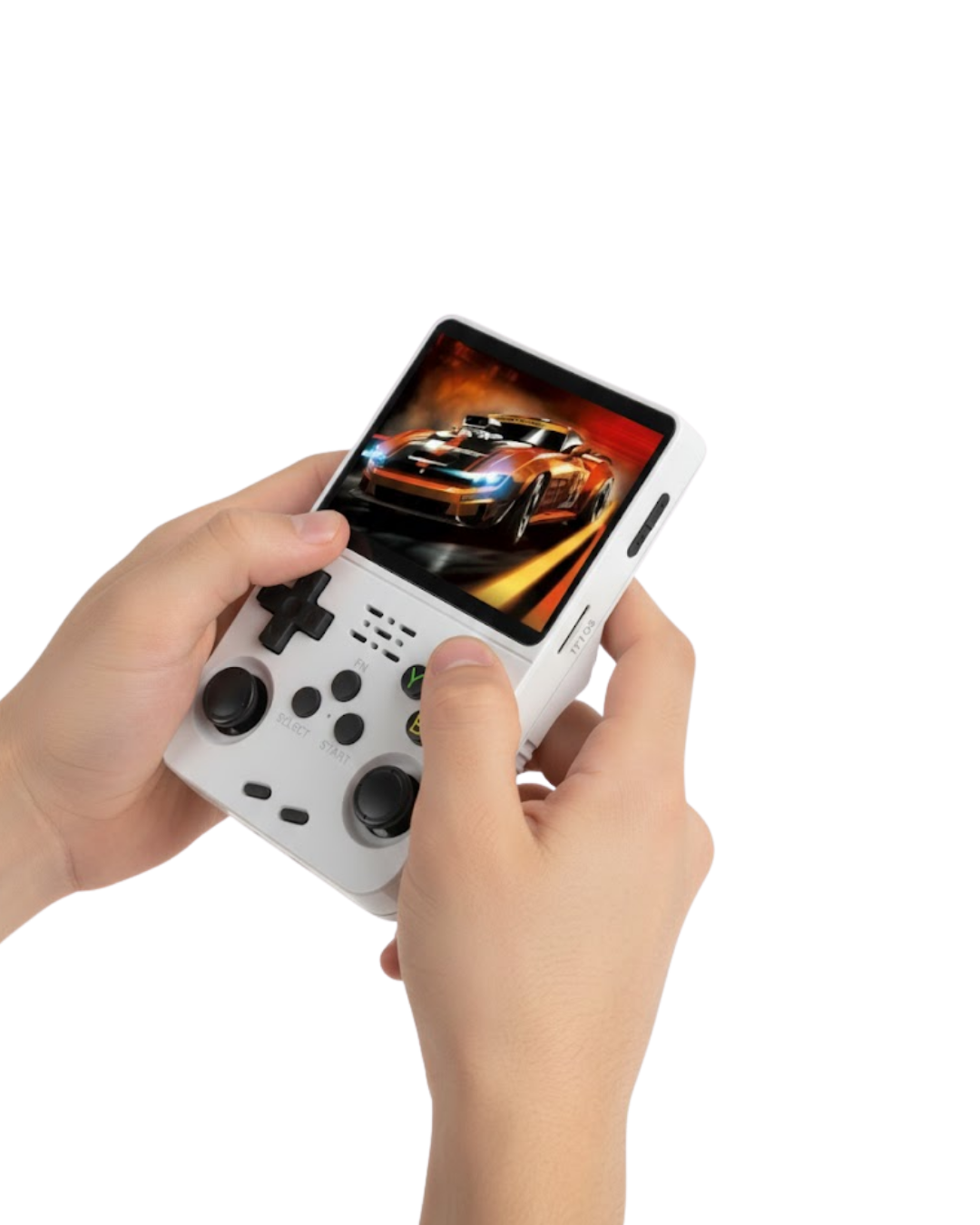 El Tipi Oyun Konsolu 3.5 İnç HD Ekran ve Hafıza Kartı Destekli - Lisinya