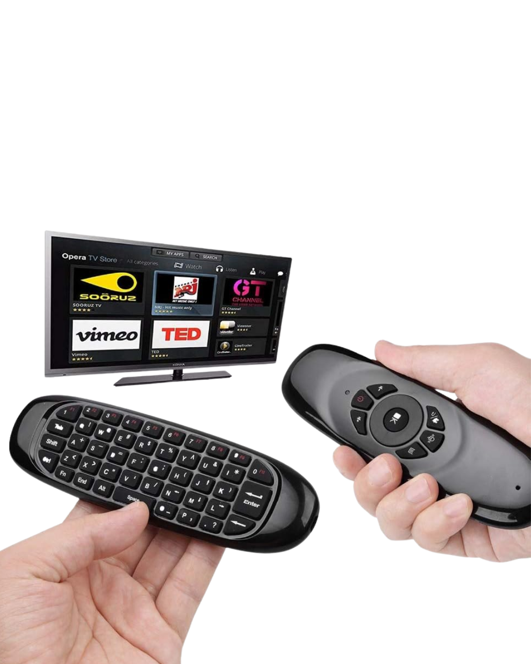 K02 KUMANDA - Lisinya