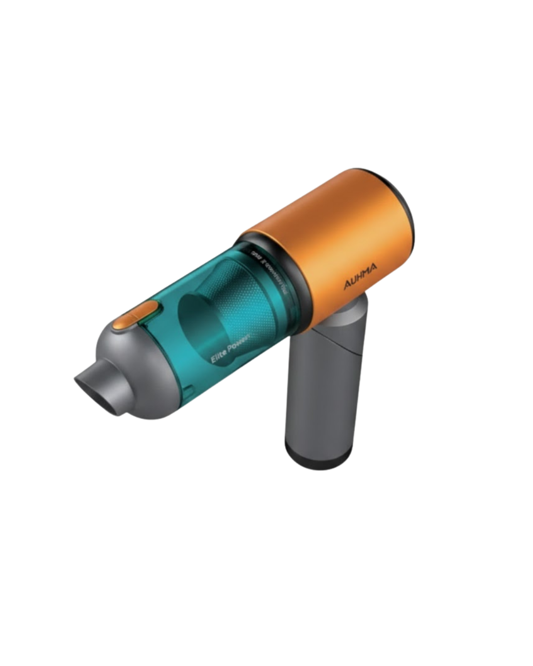 Araç İçi Kablosuz El Süpürgesi Yüksek Emiş Gücü ve HEPA Filtre - Lisinya