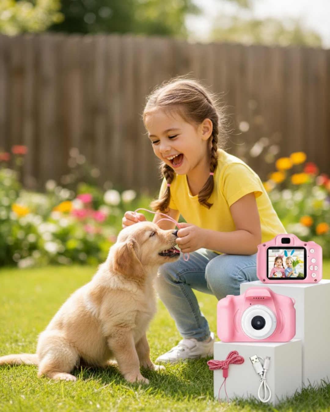 Mini HD Kamera Fotoğraf ve Video Çekimli Şarjlı Taşınabilir Dijital Kayıt Cihazı - Lisinya