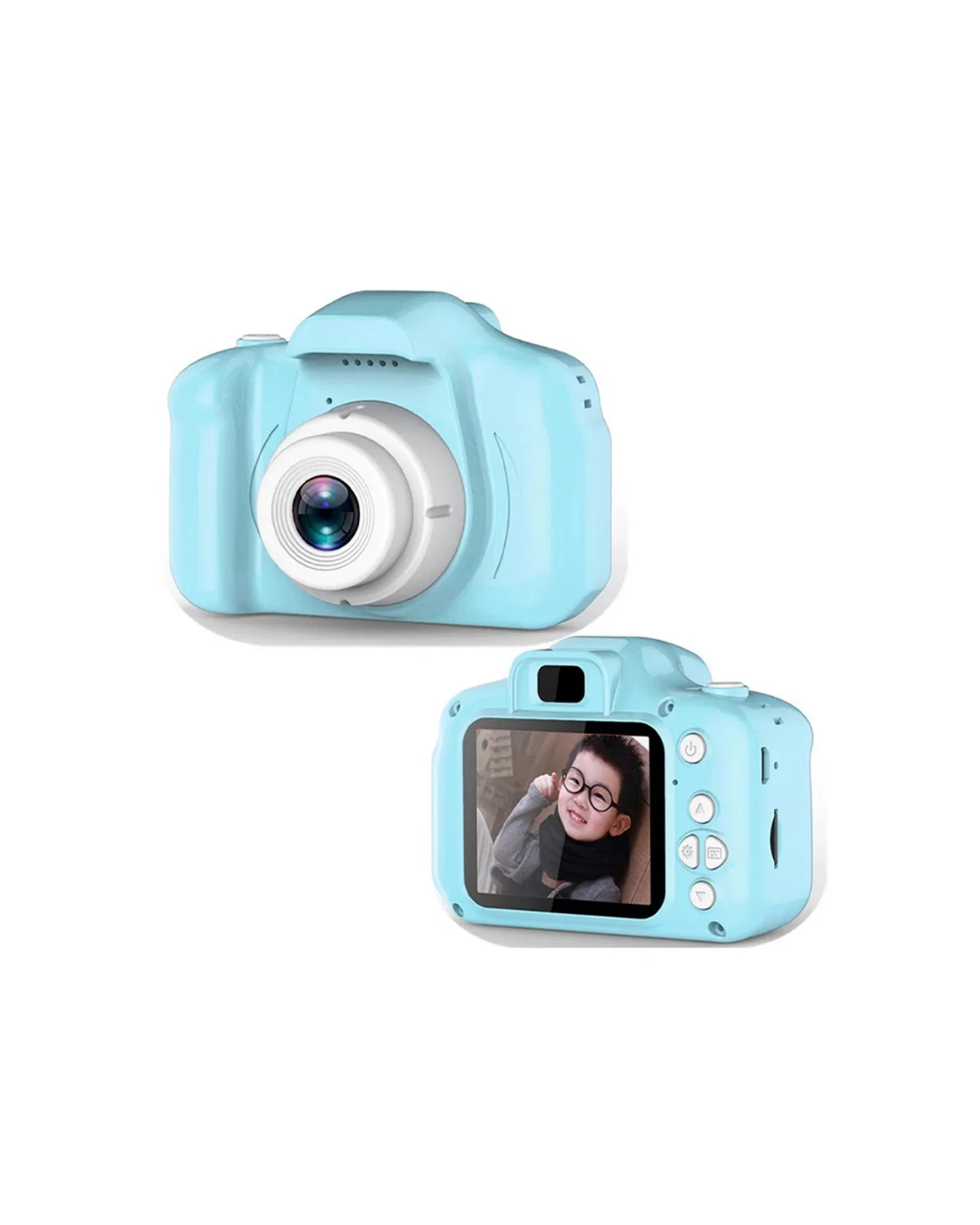 ÇOCUK KAMERASI MAVİ - Lisinya