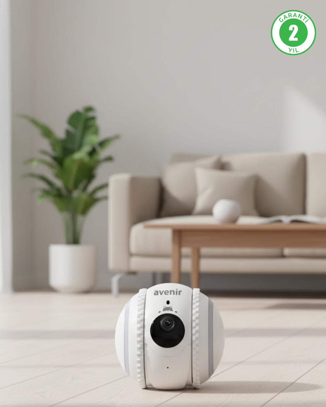 AVENGER KAMERA - Lisinya