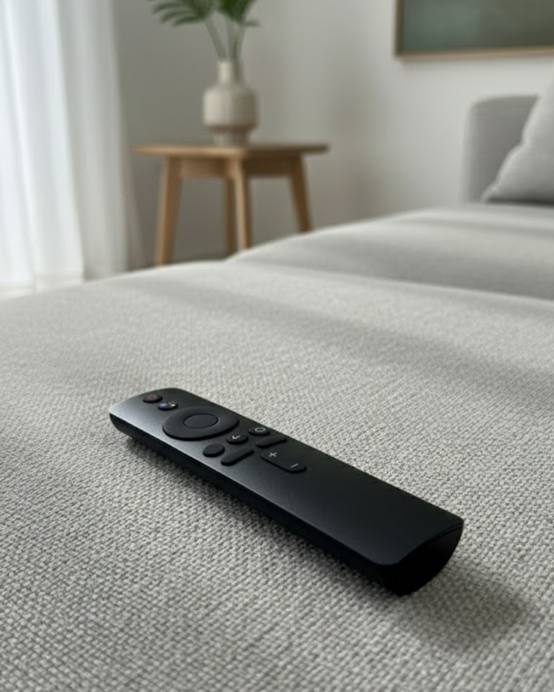 Akıllı Eşleştirmeli Bluetooth TV Kumandası Sesli Kontrol Destekli - Lisinya Akıllı Eşleştirmeli Bluetooth TV Kumandası Sesli Kontrol Destekli - Lisinya