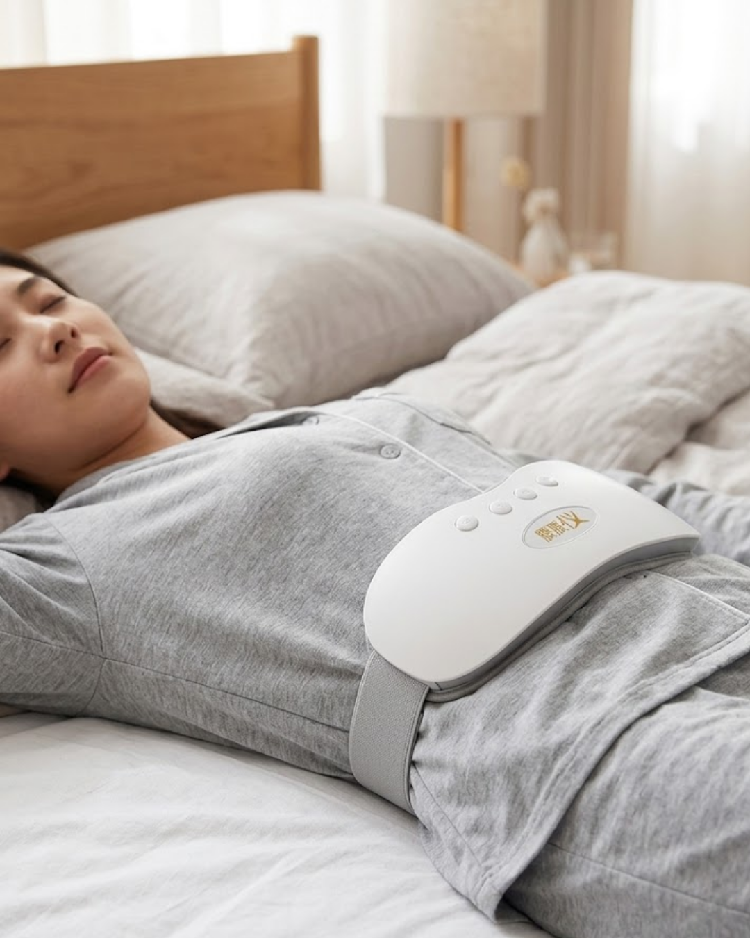 Şarjlı Kızılötesi Isıtmalı Titreşimli Bel ve Rahim Masaj Kemeri 45-50 Derece Ayarlı - Lisinya Şarjlı Kızılötesi Isıtmalı Titreşimli Bel ve Rahim Masaj Kemeri 45-50 Derece Ayarlı - Lisinya