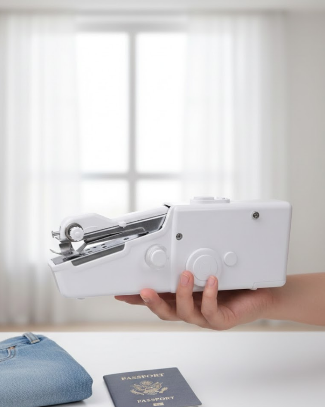 Taşınabilir Mini Dikiş Makinesi Hızlı Onarım ve Kendin Yap - Lisinya Taşınabilir Mini Dikiş Makinesi Hızlı Onarım ve Kendin Yap - Lisinya
