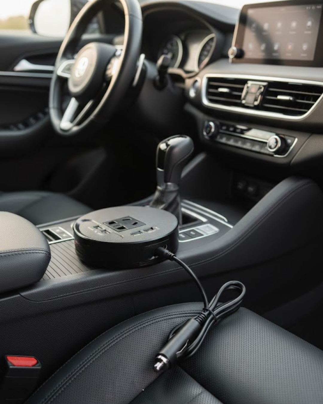 Akıllı Isı Kontrollü Araç Power Dönüştürücü Stabil Performans - Lisinya