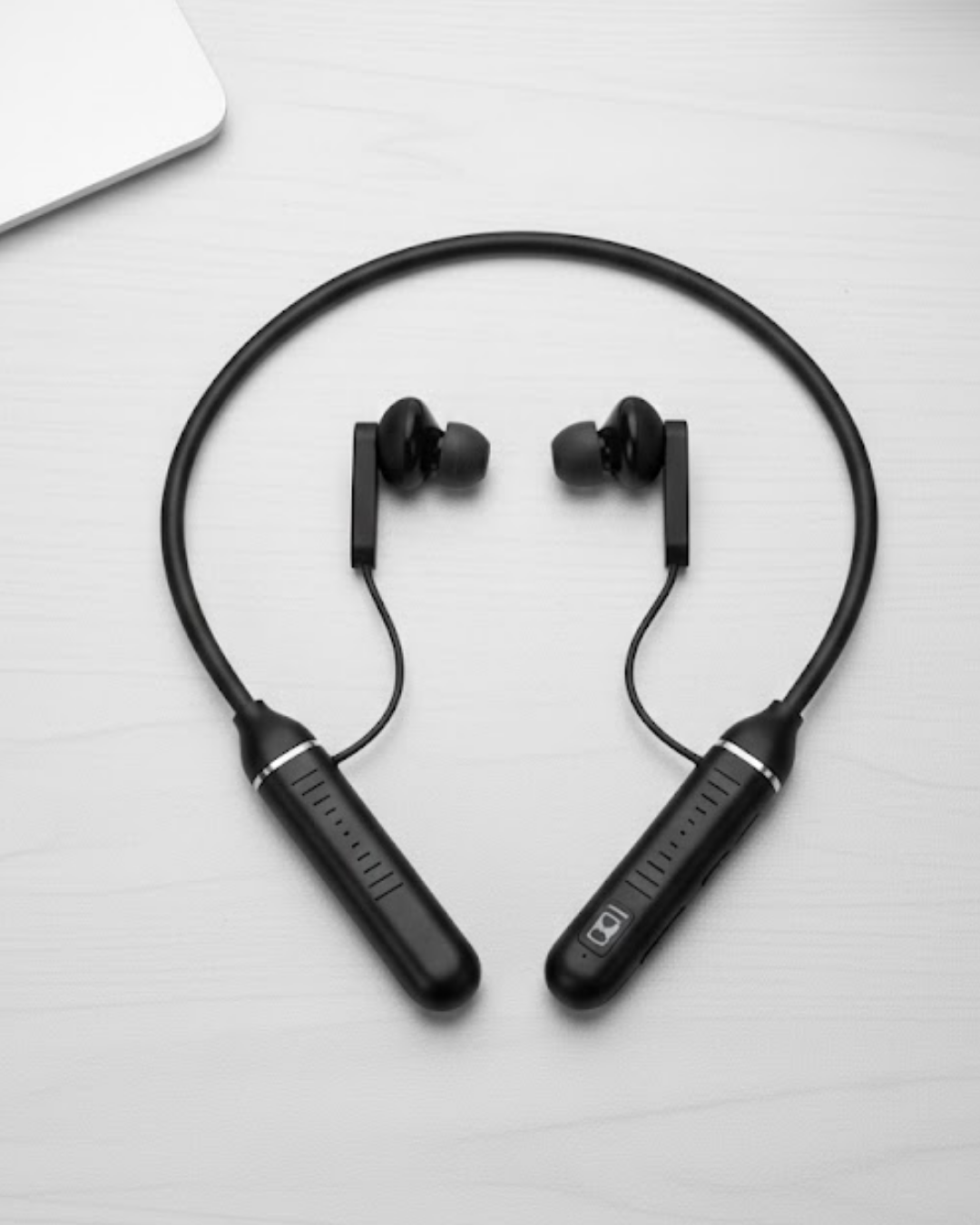 Spor ve Günlük Kullanıma Uygun Kablosuz Boyun Tipi Bluetooth Kulaklık - Lisinya