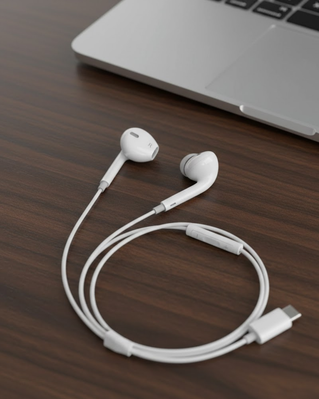 Type C Uyumlu Mikrofonlu Kulak İçi Kulaklık Konforlu Tasarım - Lisinya Type C Uyumlu Mikrofonlu Kulak İçi Kulaklık Konforlu Tasarım - Lisinya