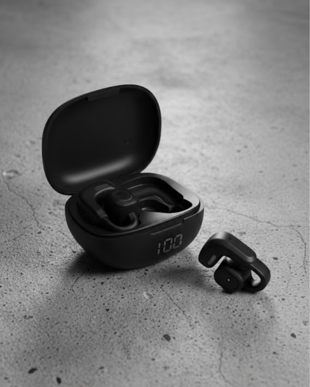 OWS Açık Kulak Kablosuz Kulaklık Spor ve Günlük Kullanım - Lisinya