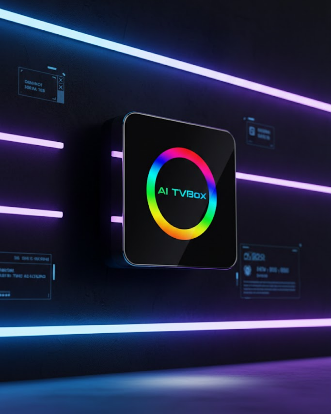 Araç Multimedya Kablosuz CarPlay Android Auto Destekli Akıllı Adaptör - Lisinya