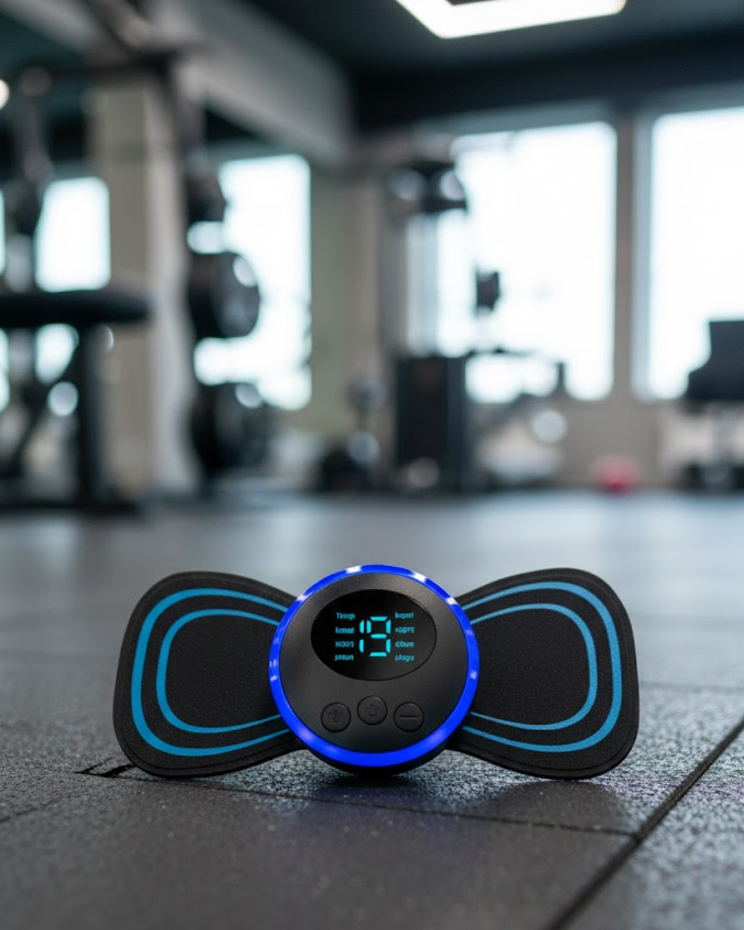 Mini EMS Masaj Aleti Taşınabilir Tasarım ve Çoklu Masaj Modu - Lisinya Mini EMS Masaj Aleti Taşınabilir Tasarım ve Çoklu Masaj Modu - Lisinya