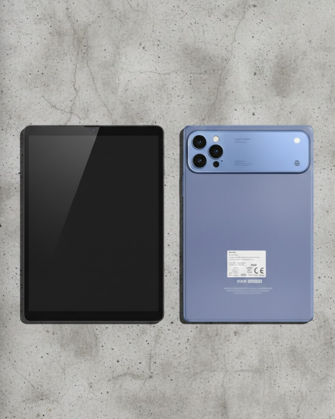 10.1 İnç Geniş Ekran Android Tablet 4G LTE Çift SIM - Lisinya