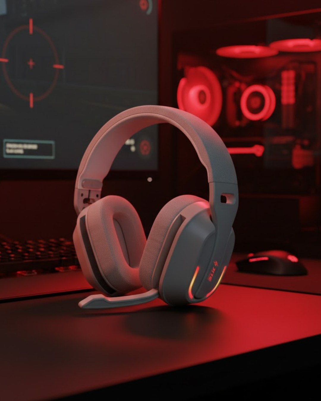 Yarı Kulak İçi Kablosuz Kulaklık Type C Şarjlı Spor ve Günlük Kullanım - Lisinya Yarı Kulak İçi Kablosuz Kulaklık Type C Şarjlı Spor ve Günlük Kullanım - Lisinya