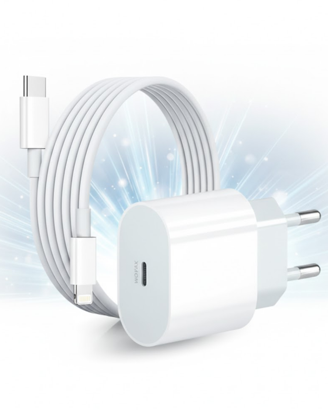iPhone 14 13 12 Mini 11 XR XS X 20W Hızlı Şarj Adaptörü - Lisinya iPhone 14 13 12 Mini 11 XR XS X 20W Hızlı Şarj Adaptörü - Lisinya