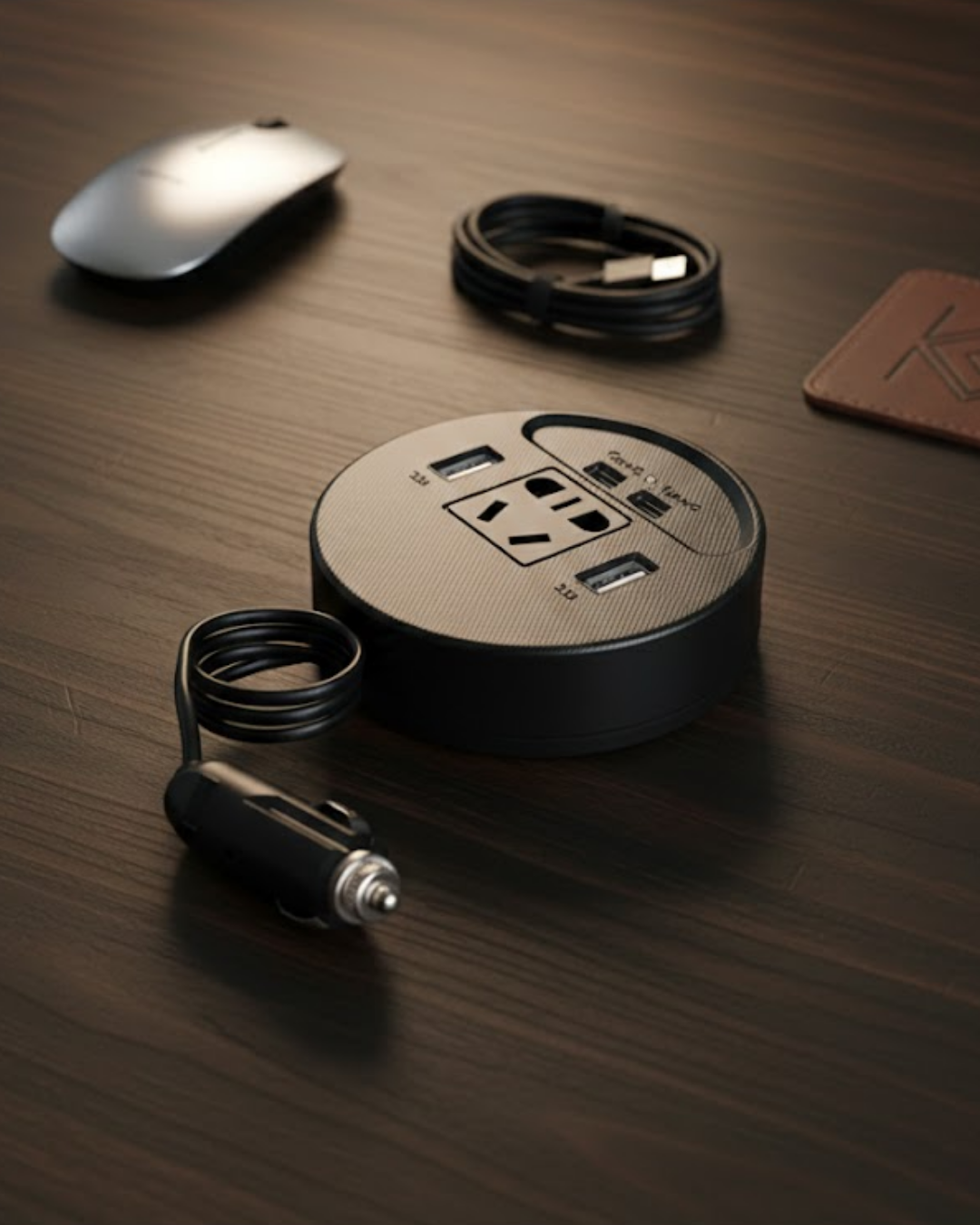 Çok Amaçlı Araç Power Charger Yüksek Verimli Güç Dönüştürücü - Lisinya Çok Amaçlı Araç Power Charger Yüksek Verimli Güç Dönüştürücü - Lisinya